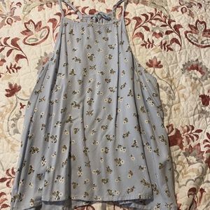 Hollister Floral Top